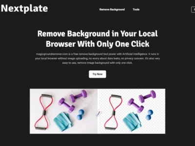 Magic Background Remover