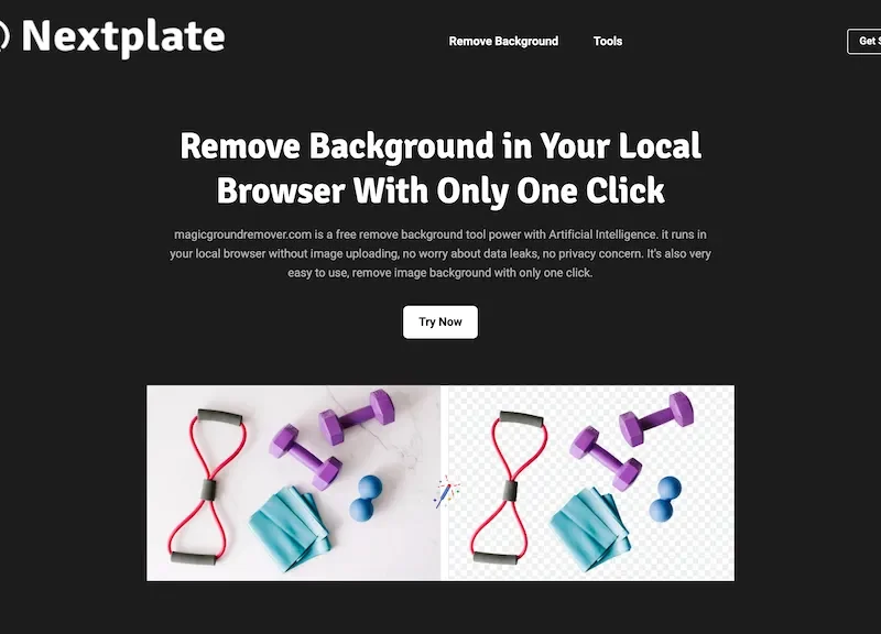 Magic Background Remover