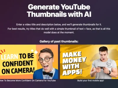 Magic Thumbnails