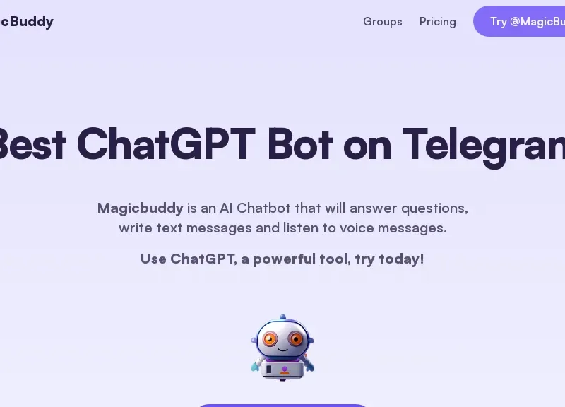 MagicBuddy