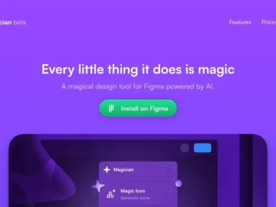 Magician For Figma