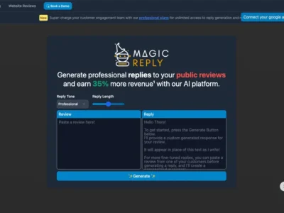 MagicReply AI