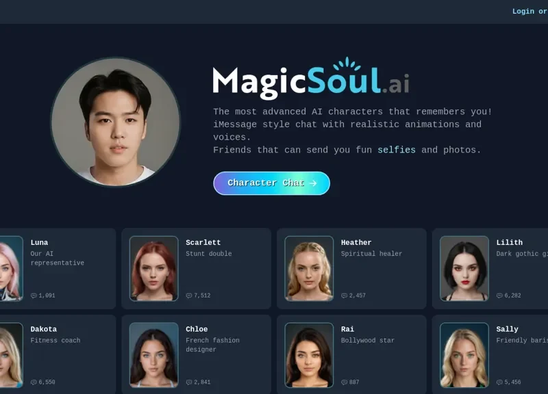 Magicsoul.Ai