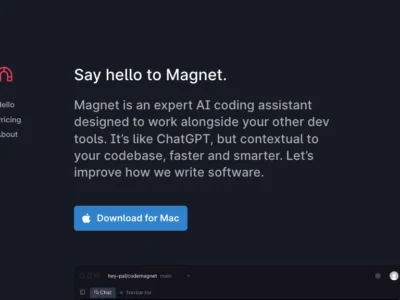 Magnet