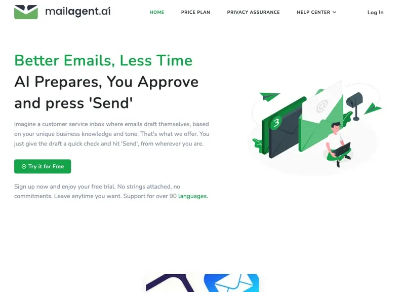MailAgent.AI