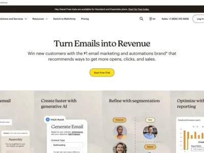 Mailchimp