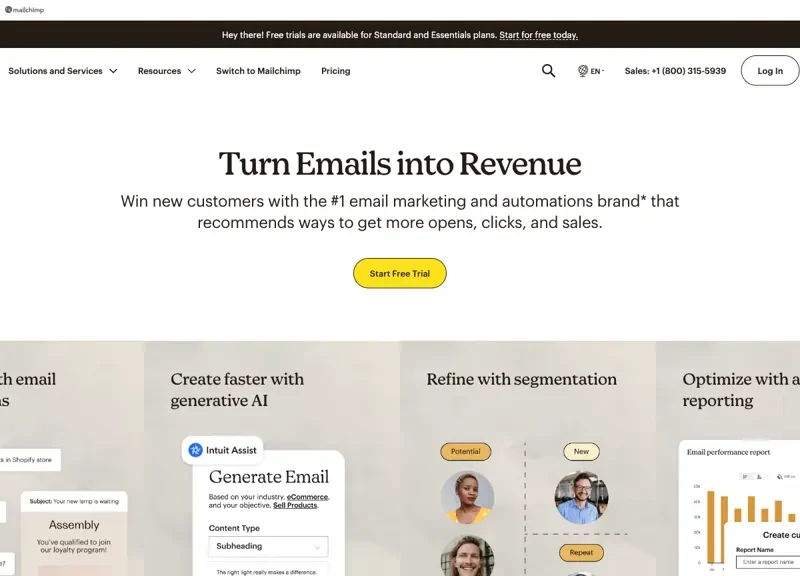 Mailchimp