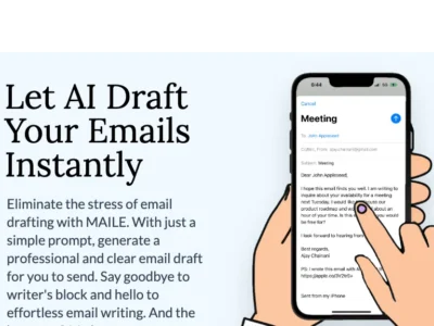 MAILE For IPhone