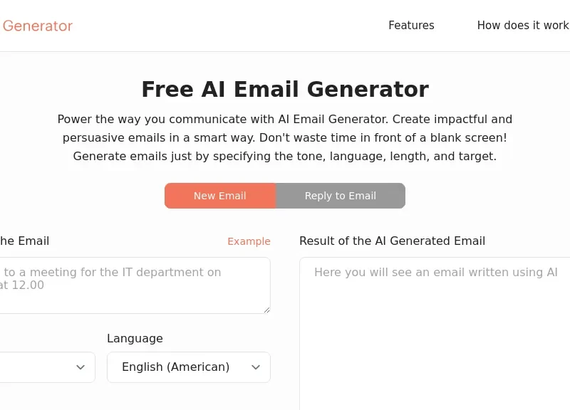 MailGenerator.Ai