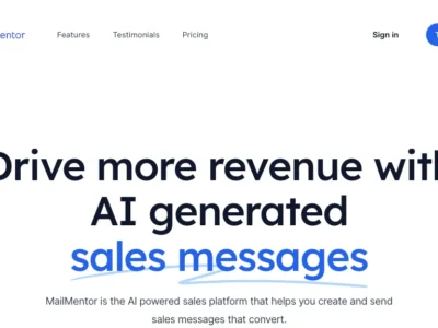 MailMentor