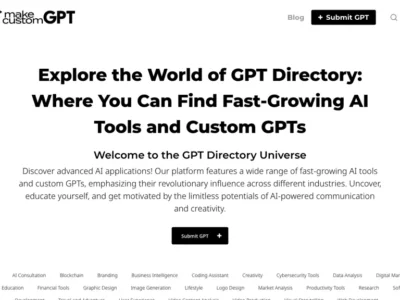 Make CustomGPT