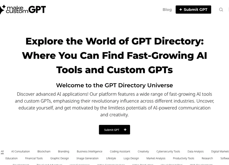 Make CustomGPT