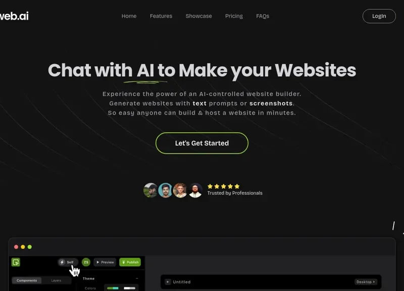 Makeweb.Ai