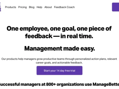 Managebetter