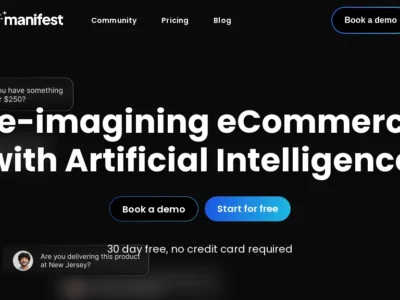 Manifest AI