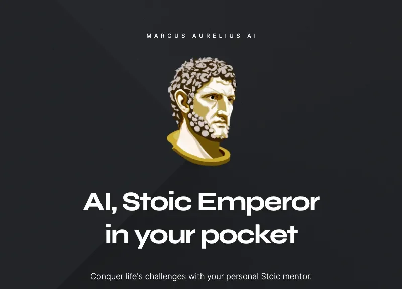 Marcus Aurelius AI