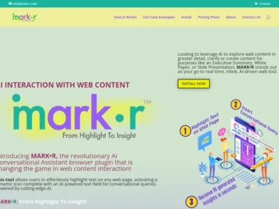 Mark•R