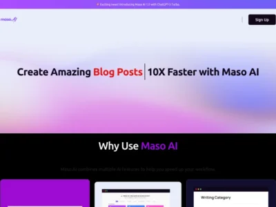 Maso Ai