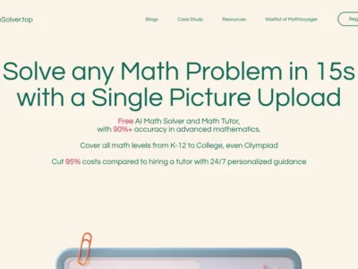 Mathsolver.Top