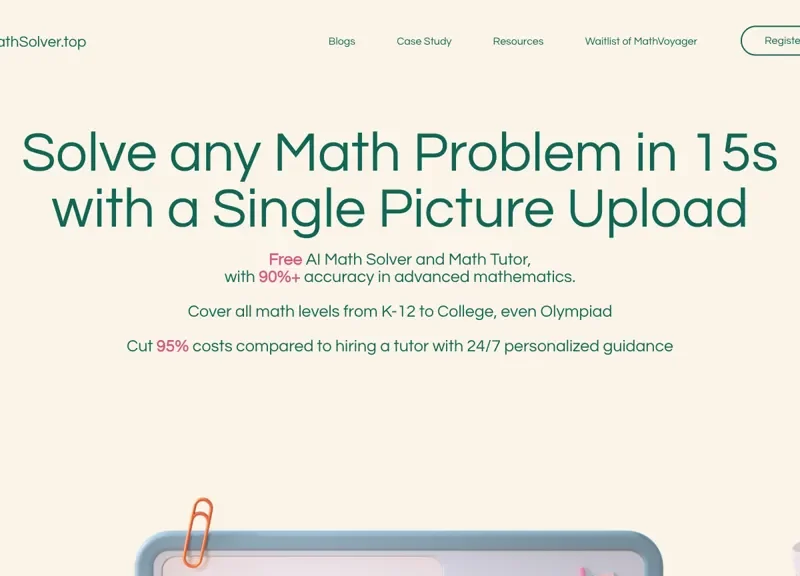 Mathsolver.Top