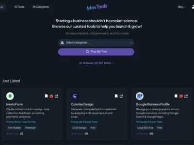 MavTools