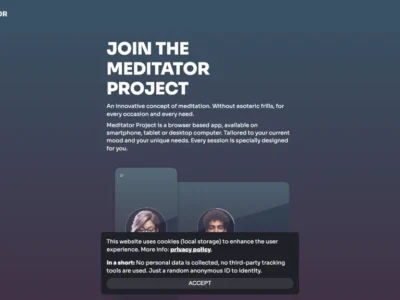 Meditator.Pro