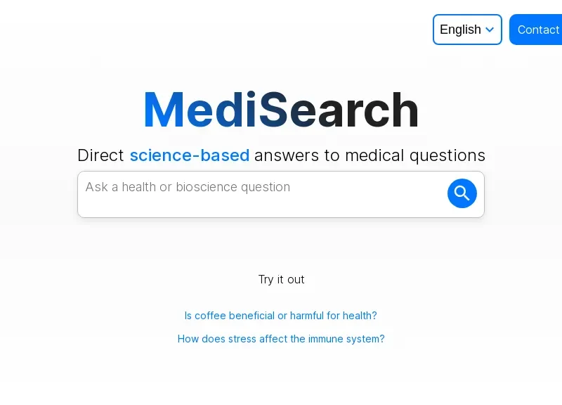 MediSearch