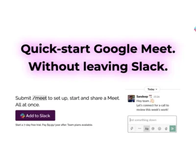 Meet AI For Slack