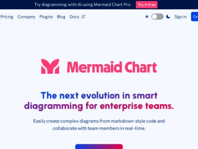 Mermaid Chart