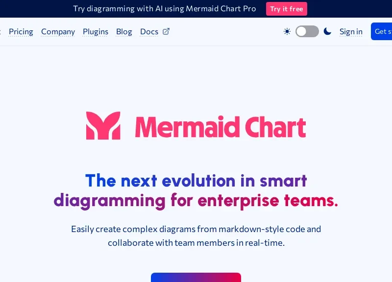 Mermaid Chart