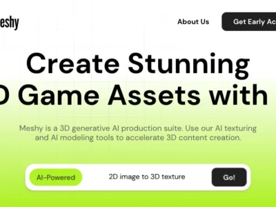 Meshy.Ai