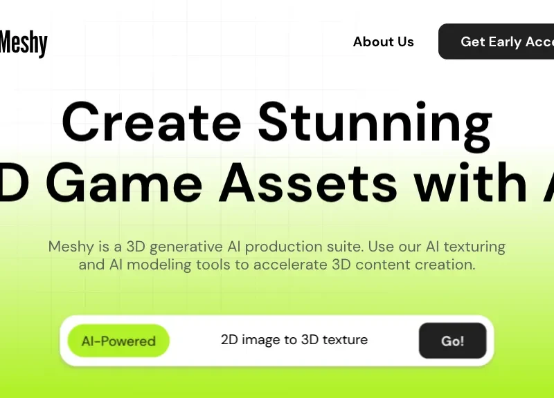Meshy.Ai