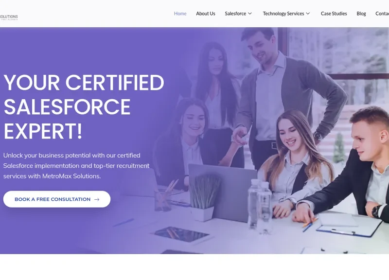 Metromaxsolutions.Com