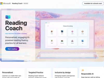 Microsoft Reading Coach