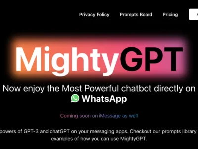 MightyGPT