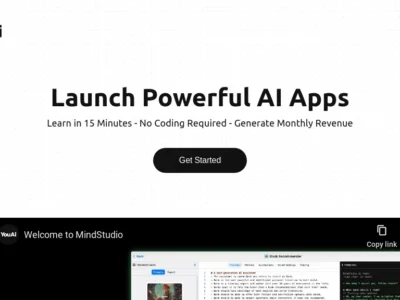 MindStudio