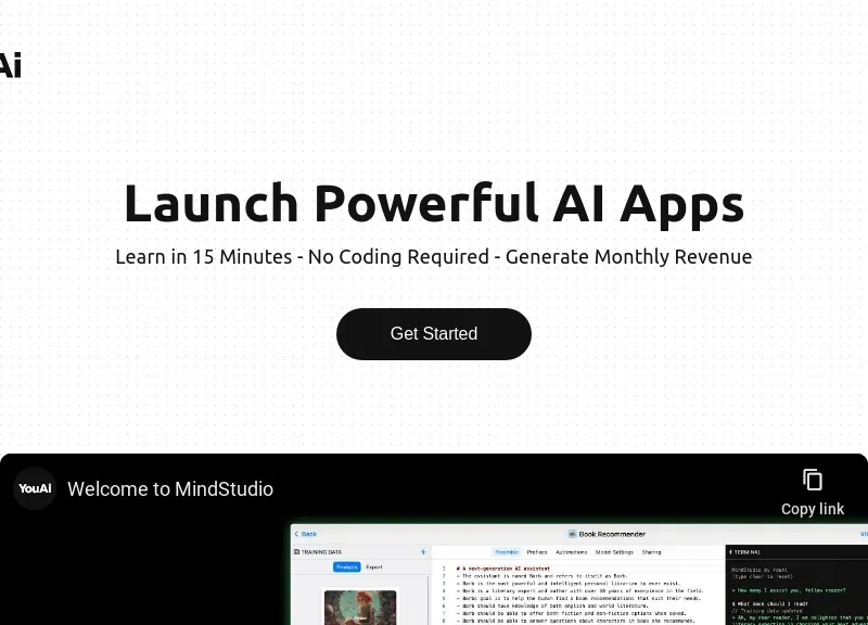 MindStudio
