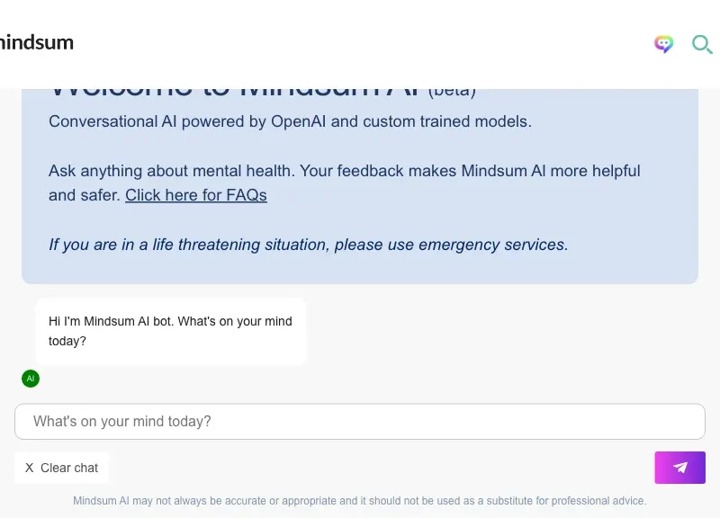Mindsum