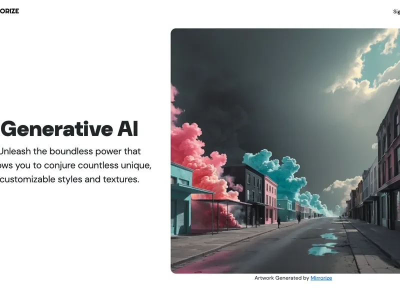 Mirrorize AI