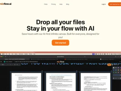 Mixflow.Ai