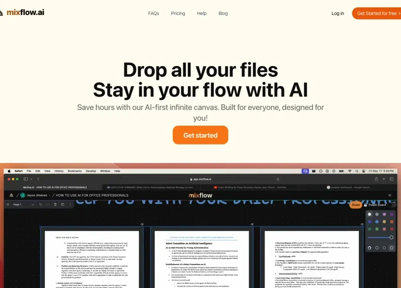 Mixflow.Ai
