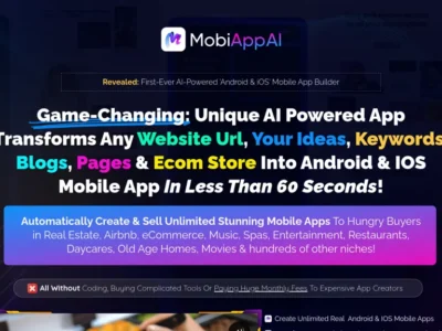 Mobiapp Ai