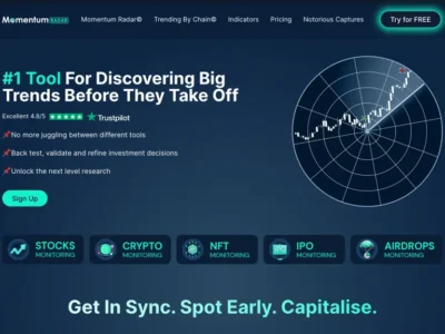 Momentum Radar
