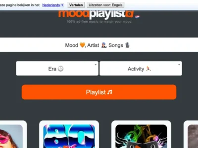 Moodplaylist.Com