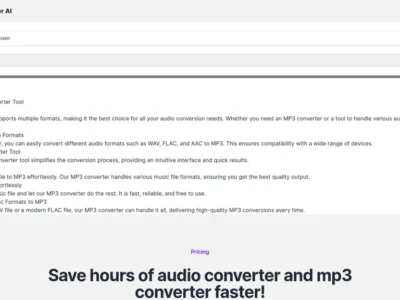 Mp3Converter AI