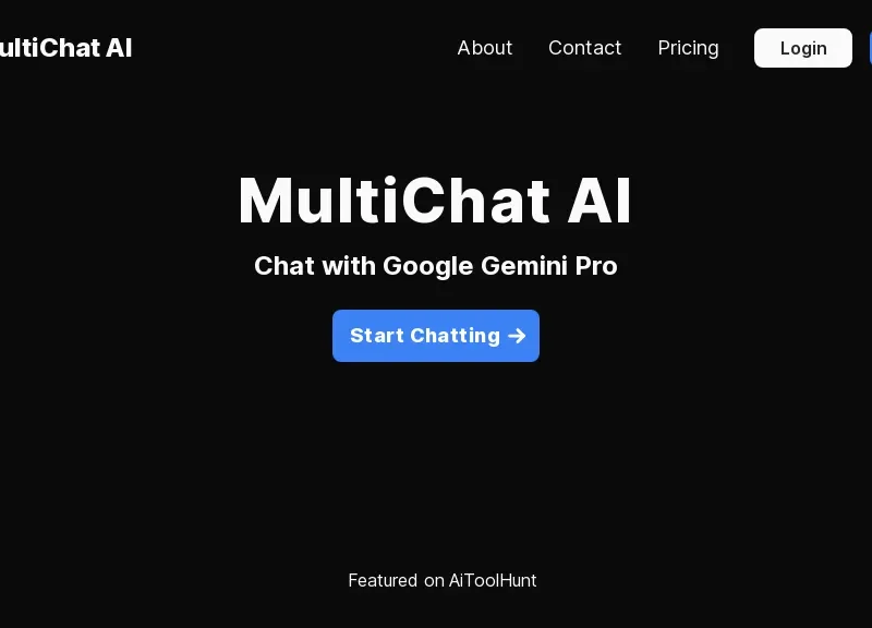 MultiChat AI