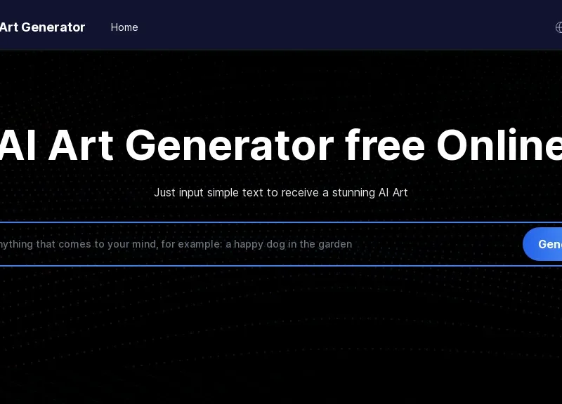 Muse AI Art Generator