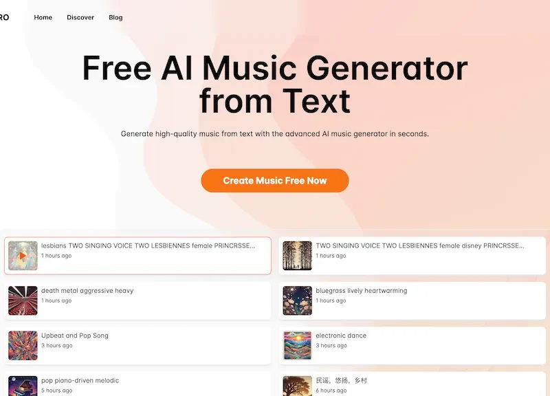 MusicHero.Ai