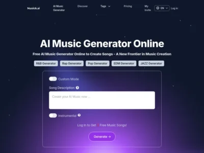 Musick AI