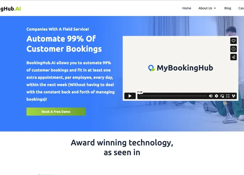 My Booking Hub